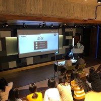 本系于109.01.10举行大学部四年级实务专题发表，展现同学实务研究能力。