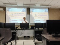 日期:114年06月05日
时间:09:00-12:00
地点:燕巢校区 创新设计学院 5楼 HS519
讲师:集智学习科技(股)公司 施富川 总经理