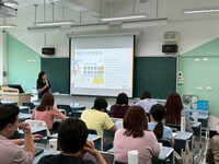 日期:114年07月05日
时间:09:10-16:20
地点:建工校区 育贤楼203教室
讲师:教育部性别平等教育人才库 陈姵君 讲师