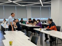 日期:114年07月12日
时间:09:10-16:20
地点:建工校区 行政大楼508教室
讲师:讯连科技公司人力资源部 兰堉生 首席顾问