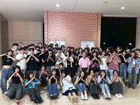 日期:114年10月14日(二)
时间:17:30~21:00
地点:馆一室内外广场