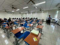 日期:114年10月31日
时间:09:10~12:00
地点:燕巢校区 创新设计学院 5楼 HS517
讲师:上毅财富管顾公司 总经理 林明勳